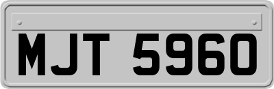 MJT5960