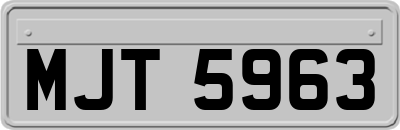 MJT5963