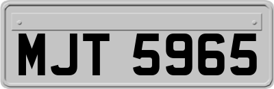 MJT5965