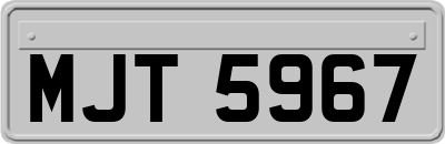MJT5967