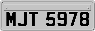 MJT5978