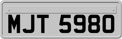 MJT5980