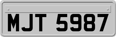 MJT5987