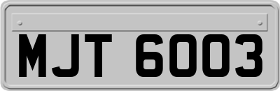 MJT6003