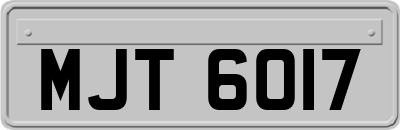 MJT6017