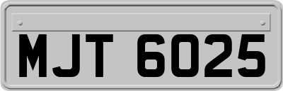 MJT6025