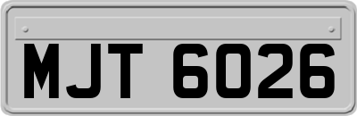 MJT6026