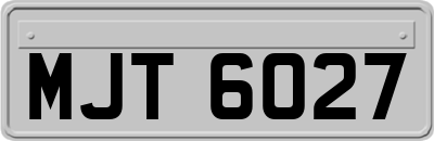 MJT6027