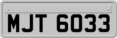 MJT6033