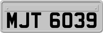 MJT6039