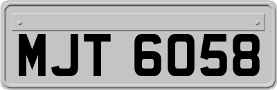 MJT6058