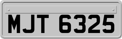 MJT6325