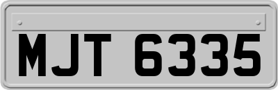 MJT6335