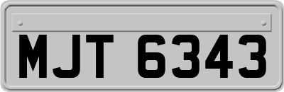 MJT6343