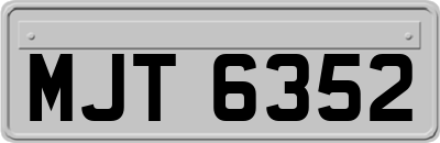 MJT6352