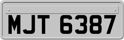 MJT6387