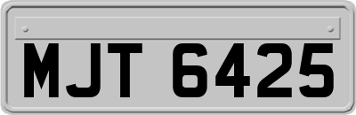 MJT6425