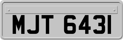 MJT6431