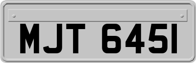 MJT6451