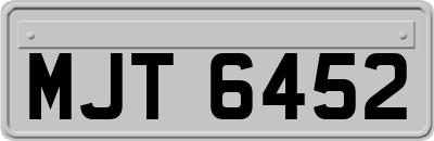 MJT6452