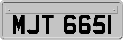MJT6651