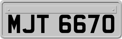 MJT6670