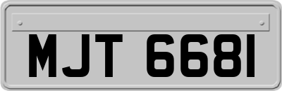 MJT6681