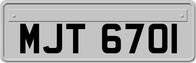 MJT6701