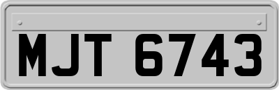 MJT6743