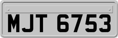 MJT6753