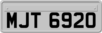 MJT6920