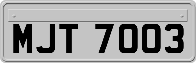 MJT7003