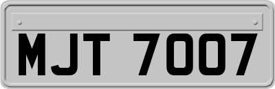 MJT7007