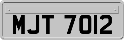 MJT7012