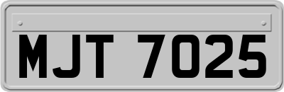 MJT7025