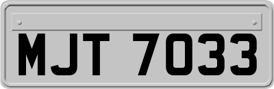 MJT7033