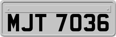 MJT7036