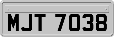 MJT7038