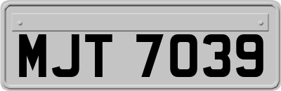 MJT7039