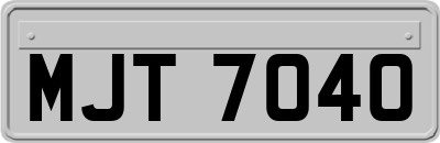MJT7040