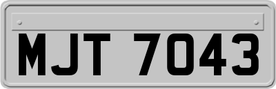MJT7043