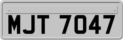 MJT7047