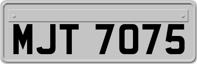 MJT7075