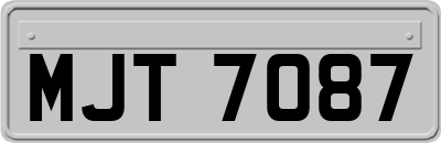MJT7087