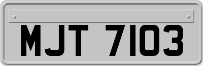 MJT7103
