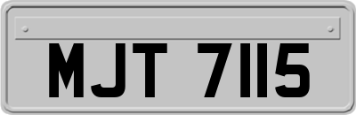 MJT7115
