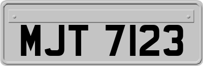 MJT7123