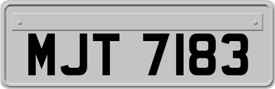 MJT7183