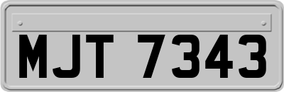 MJT7343