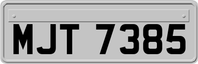 MJT7385
